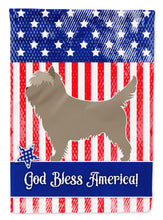 Load image into Gallery viewer, Cairn Terrier American Garden Flag - Outdoor Decorative Yard Flag BB8367GF