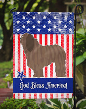 Load image into Gallery viewer, Bergamasco Shepherd American Garden Flag - Outdoor Decorative Yard Flag BB8372GF