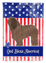 Load image into Gallery viewer, Bergamasco Shepherd American Garden Flag - Outdoor Decorative Yard Flag BB8372GF