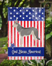 Load image into Gallery viewer, Saarloos Wolfdog American Garden Flag - Outdoor Decorative Yard Flag BB8377GF