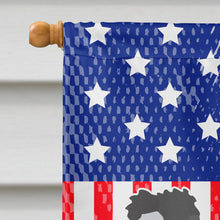 Load image into Gallery viewer, Pumi American Flag Canvas House Size BB8378CHF