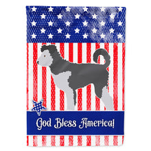 Load image into Gallery viewer, Pumi American Flag Canvas House Size BB8378CHF