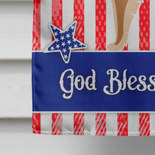 Load image into Gallery viewer, Belgian Tervuren American Flag Canvas House Size BB8384CHF