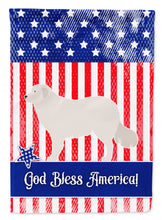 Load image into Gallery viewer, Kuvasz American Garden Flag - Outdoor Decorative Yard Flag BB8386GF