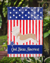 Load image into Gallery viewer, Dandie Dinmont Terrier American Garden Flag - Outdoor Decorative Yard Flag BB8393GF