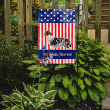 Load image into Gallery viewer, Welsh Corgi Cardigan American Garden Flag - Outdoor Decorative Yard Flag BB8394GF