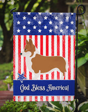 Load image into Gallery viewer, Pembroke Welsh Corgi American Garden Flag - Outdoor Decorative Yard Flag