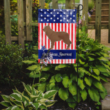 Load image into Gallery viewer, Berger Picard American Garden Flag - Outdoor Decorative Yard Flag BB8402GF