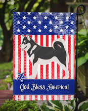 Load image into Gallery viewer, Alaskan Malamute American Garden Flag - Outdoor Decorative Yard Flag BB8405GF