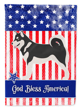 Load image into Gallery viewer, Alaskan Malamute American Garden Flag - Outdoor Decorative Yard Flag BB8405GF