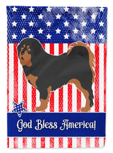 Load image into Gallery viewer, Tibetan Mastiff American Garden Flag - Outdoor Decorative Yard Flag BB8407GF