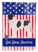 Load image into Gallery viewer, Landseer American Garden Flag - Outdoor Decorative Yard Flag BB8412GF