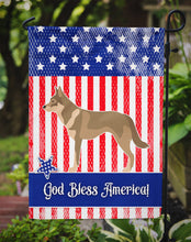 Load image into Gallery viewer, Czechoslovakian Wolfdog American Garden Flag - Outdoor Decorative Yard Flag BB8416GF