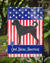 Load image into Gallery viewer, Labradoodle American Garden Flag - Outdoor Decorative Yard Flag BB8418GF