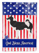 Load image into Gallery viewer, Greenland Dog American Garden Flag - Outdoor Decorative Yard Flag BB8419GF