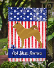 Load image into Gallery viewer, Finnish Spitz American Garden Flag - Outdoor Decorative Yard Flag BB8424GF