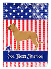Load image into Gallery viewer, Alano Espanol Spanish Bulldog American Garden Flag - Outdoor Decorative Yard Flag BB8425GF