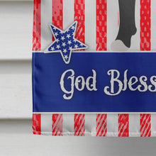 Load image into Gallery viewer, Cane Corso American Flag Canvas House Size BB8426CHF
