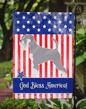 Load image into Gallery viewer, Schnauzer American Garden Flag - Outdoor Decorative Yard Flag BB8431GF