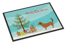 Load image into Gallery viewer, Alpine Dachsbrake Christmas Doormat - 18x27 Decorative Floor Mat – Indoor/Outdoor Rug with Artistic Flair BB8432MAT