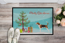 Load image into Gallery viewer, American Foxhound Christmas Doormat - 24x36 Decorative Floor Mat – Indoor/Outdoor Rug with Artistic Flair BB8433JMAT