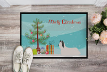 Load image into Gallery viewer, Skye Terrier Christmas Doormat - 24x36 Decorative Floor Mat – Indoor/Outdoor Rug with Artistic Flair BB8440JMAT