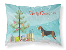 Load image into Gallery viewer, Hamiltonst�vare Christmas Fabric Standard Pillowcase – Artistic Decorative Front, White Back BB8443PILLOWCASE