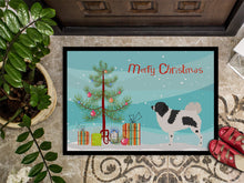 Load image into Gallery viewer, Wetterhoun Frisian Water Dog Christmas Doormat - 24x36 Decorative Floor Mat – Indoor/Outdoor Rug with Artistic Flair BB8444JMAT