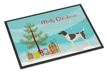 Load image into Gallery viewer, German Shorthaired Pointer Christmas Doormat - 24x36 Decorative Floor Mat – Indoor/Outdoor Rug with Artistic Flair BB8445JMAT