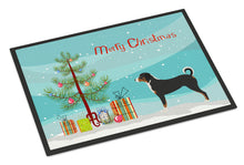 Load image into Gallery viewer, Appenzeller Sennenhund Christmas Doormat - 18x27 Decorative Floor Mat – Indoor/Outdoor Rug with Artistic Flair BB8450MAT