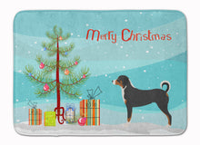 Load image into Gallery viewer, Appenzeller Sennenhund Christmas Machine Washable Memory Foam Mat BB8450RUG