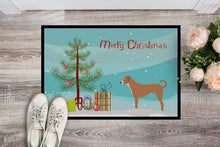 Load image into Gallery viewer, Australian Pinscher Christmas Doormat - 18x27 Decorative Floor Mat – Indoor/Outdoor Rug with Artistic Flair BB8452MAT
