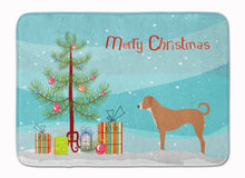 Load image into Gallery viewer, Australian Pinscher Christmas Machine Washable Memory Foam Mat BB8452RUG