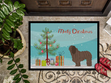 Load image into Gallery viewer, Bergamasco Shepherd Christmas Doormat - 24x36 Decorative Floor Mat – Indoor/Outdoor Rug with Artistic Flair BB8453JMAT