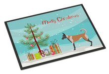 Load image into Gallery viewer, Malinois Christmas Doormat - 24x36 Decorative Floor Mat – Indoor/Outdoor Rug with Artistic Flair BB8461JMAT