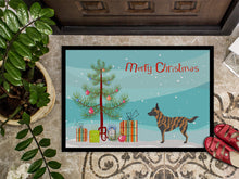 Load image into Gallery viewer, Dutch Shepherd Christmas Doormat - 24x36 Decorative Floor Mat – Indoor/Outdoor Rug with Artistic Flair BB8462JMAT