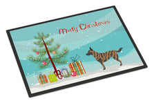Load image into Gallery viewer, Dutch Shepherd Christmas Doormat - 24x36 Decorative Floor Mat – Indoor/Outdoor Rug with Artistic Flair BB8462JMAT