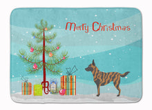 Load image into Gallery viewer, Dutch Shepherd Christmas Machine Washable Memory Foam Mat BB8462RUG