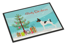 Load image into Gallery viewer, American Toy Fox Terrier Christmas Doormat - 24x36 Decorative Floor Mat – Indoor/Outdoor Rug with Artistic Flair BB8468JMAT