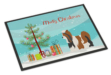 Load image into Gallery viewer, Biewer Terrier Christmas Doormat - 24x36 Decorative Floor Mat – Indoor/Outdoor Rug with Artistic Flair BB8470JMAT