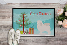 Load image into Gallery viewer, Bolognese Christmas Doormat - 24x36 Decorative Floor Mat – Indoor/Outdoor Rug with Artistic Flair BB8471JMAT