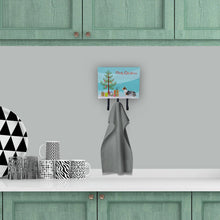 Load image into Gallery viewer, Welsh Corgi Cardigan Christmas Leash or Key Holder BB8475TH68