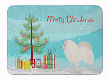 Load image into Gallery viewer, German Spitz Christmas Machine Washable Memory Foam Mat BB8479RUG