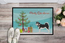 Load image into Gallery viewer, Alaskan Malamute Christmas Doormat - 24x36 Decorative Floor Mat – Indoor/Outdoor Rug with Artistic Flair BB8486JMAT