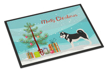 Load image into Gallery viewer, Alaskan Malamute Christmas Doormat - 24x36 Decorative Floor Mat – Indoor/Outdoor Rug with Artistic Flair BB8486JMAT