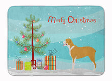 Load image into Gallery viewer, Belgium Mastiff Christmas Machine Washable Memory Foam Mat BB8489RUG