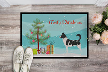 Load image into Gallery viewer, Canaan Dog Christmas Doormat - 24x36 Decorative Floor Mat – Indoor/Outdoor Rug with Artistic Flair BB8491JMAT