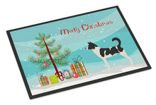 Load image into Gallery viewer, Canaan Dog Christmas Doormat - 24x36 Decorative Floor Mat – Indoor/Outdoor Rug with Artistic Flair BB8491JMAT