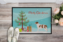 Load image into Gallery viewer, Aidi Atlas Mountain Dog Christmas Doormat - 24x36 Decorative Floor Mat – Indoor/Outdoor Rug with Artistic Flair BB8496JMAT