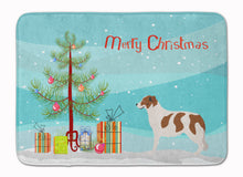 Load image into Gallery viewer, Aidi Atlas Mountain Dog Christmas Machine Washable Memory Foam Mat BB8496RUG